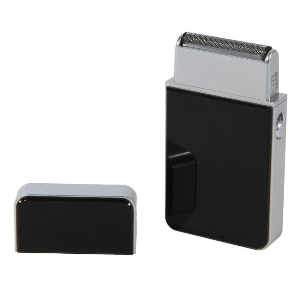 Carmen C82001B Portable Shaver – Black