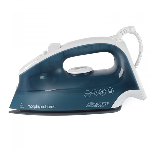 Morphy Richards 300277 Breeze Steam Iron With Ceramic Soleplate 300277