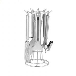 Morphy Richards 4 Piece Gadget Set – Stainless Steel 46815