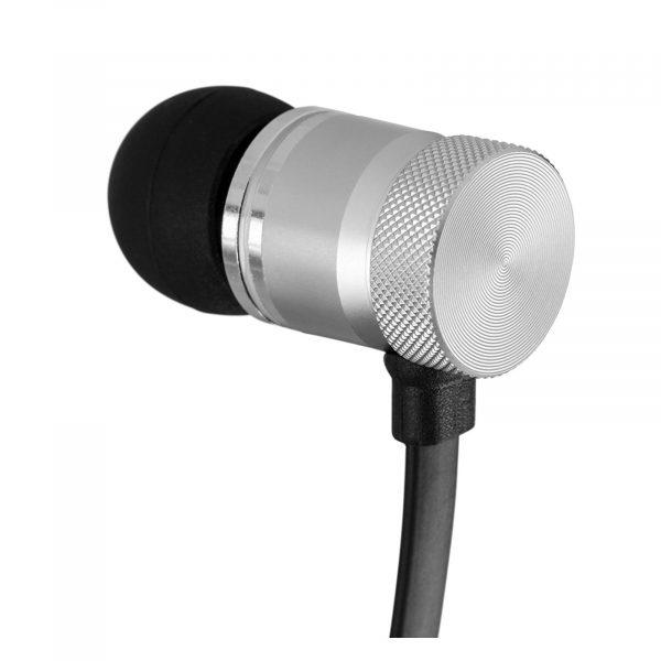 Akai A58068 EARPHONE SILVER