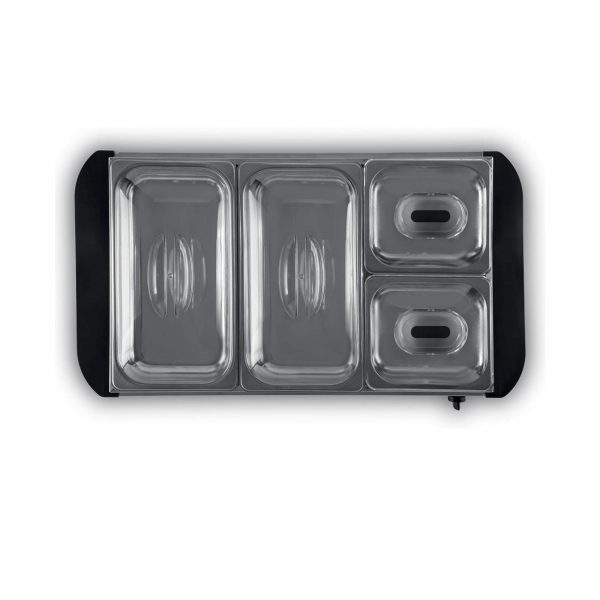 Tower T16041 BF 4 Tray Buffet Server