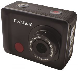 Teknique T67004 Full HD Action Camera