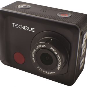 Teknique T67004 Full HD Action Camera