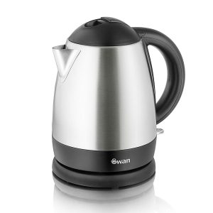 Swan SK31020N 1L Kettle – Stainless Steel