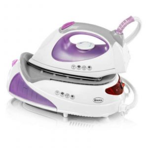 Swan SI4030N Steam Generator Iron 2200W – Pink / White