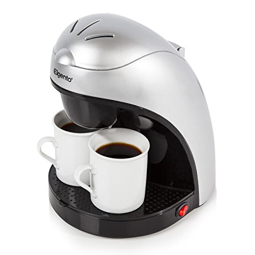 Elgento E10013 2 Cup Coffee Maker
