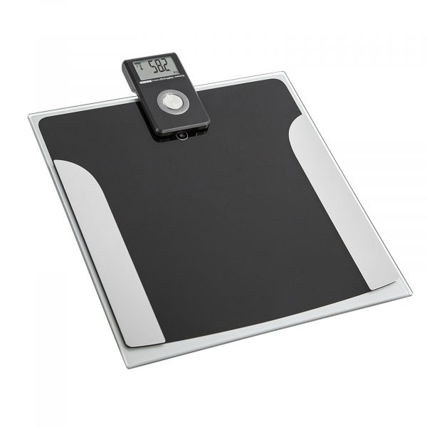 Carmen C19002 Digital Bathroom Scale – Black