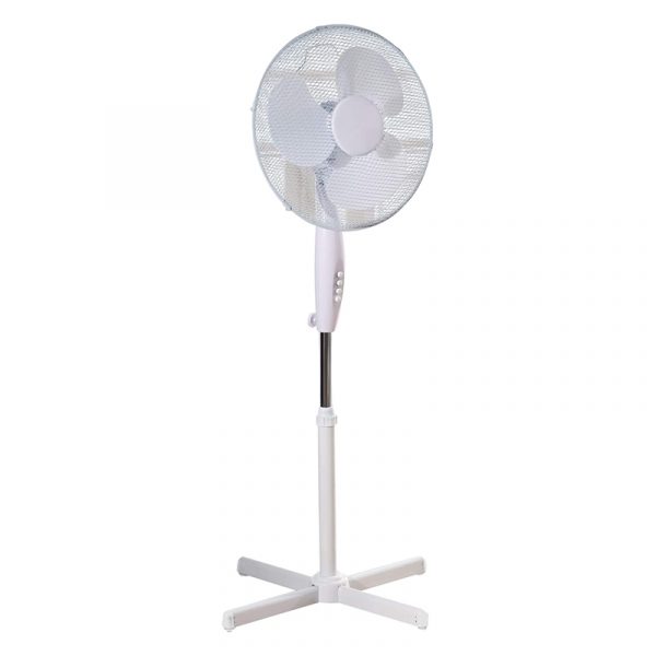 Fine Elements COL1022 16 inch Pedestal Fan