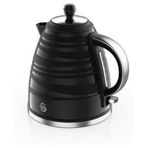 Swan 1.7L Kettle Symphony Collection – Black