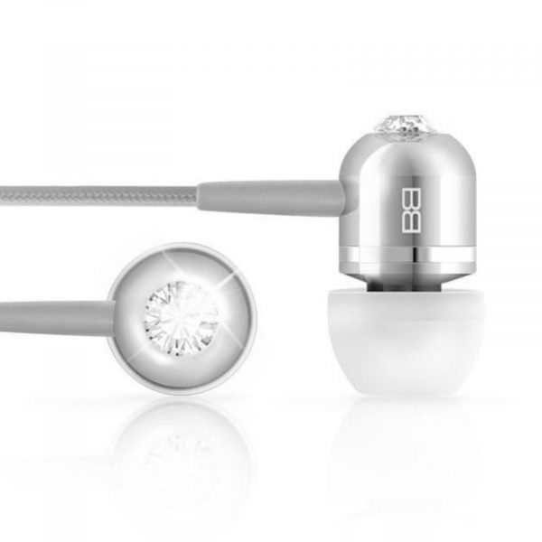Basebuds Ice Lite - Silver Brand New - Image 2