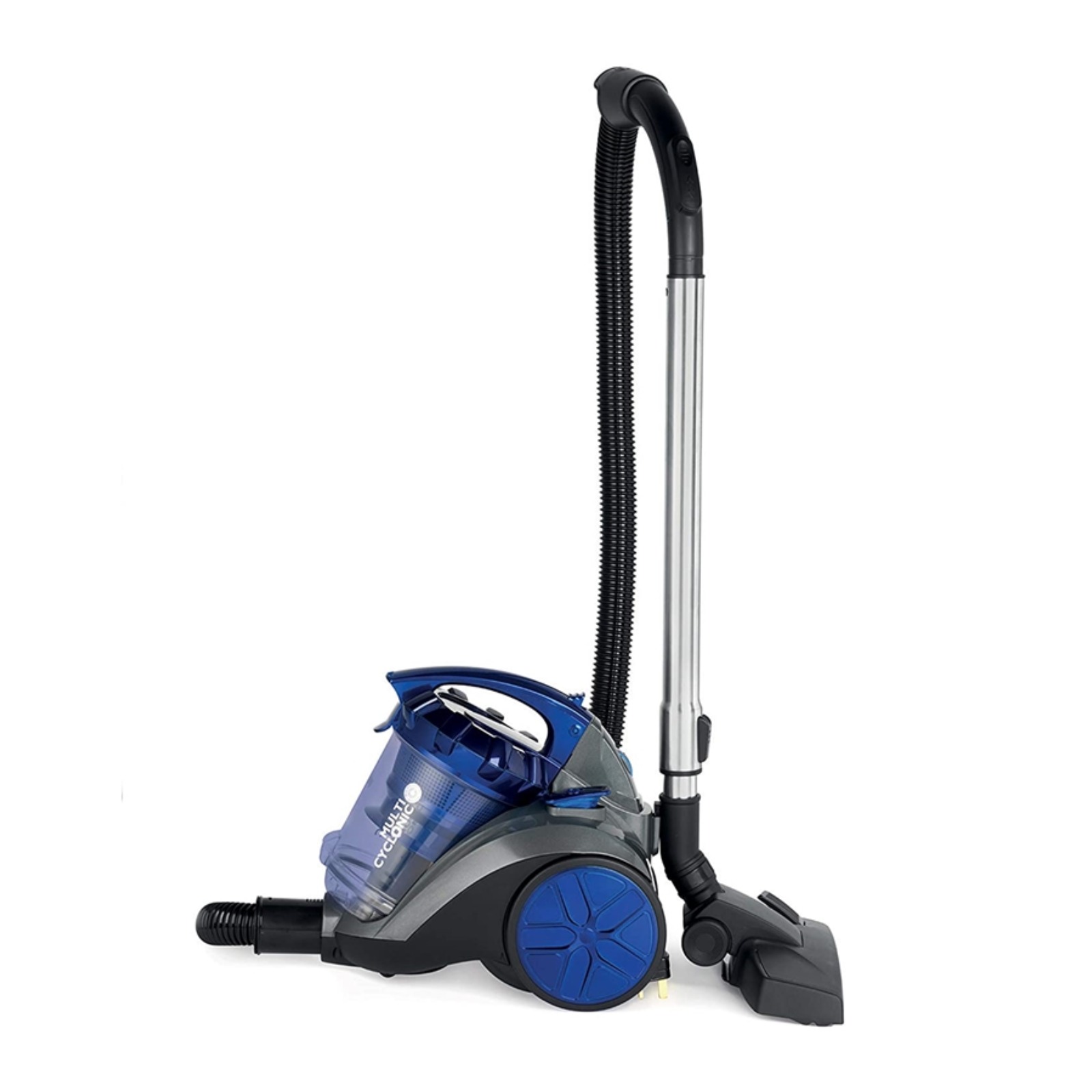 Beldray BEL0371V2AS Multicyclonic Vacuum Cleaner - Blue - Kettle and ...