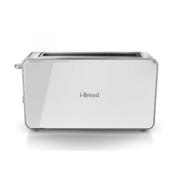i-Series I20002W i-Bread Toaster Two Slice – White