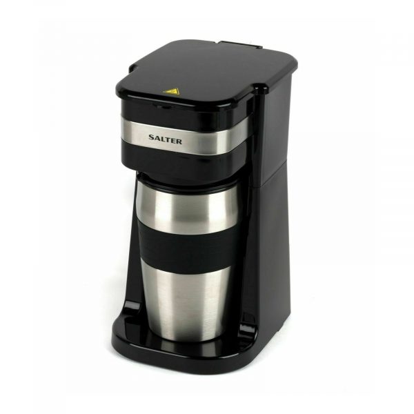 Salter EK2732 Digital Coffee Maker to Go 420ml