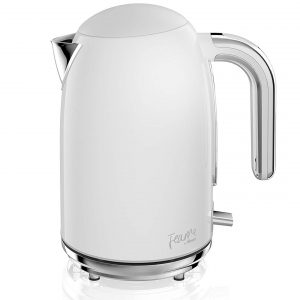 Fearne by Swan SK34030TEN Jug Kettle 3000W – Truffle