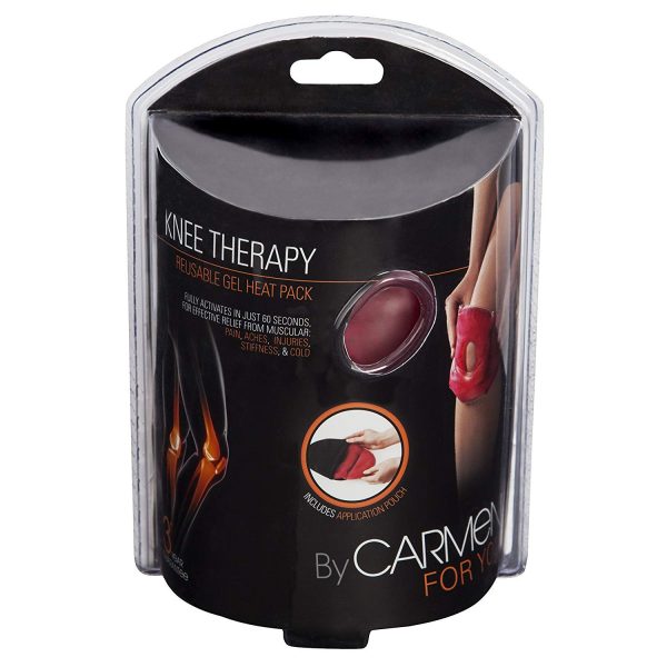 Carmen Knee Therapy Gel Heat Pack