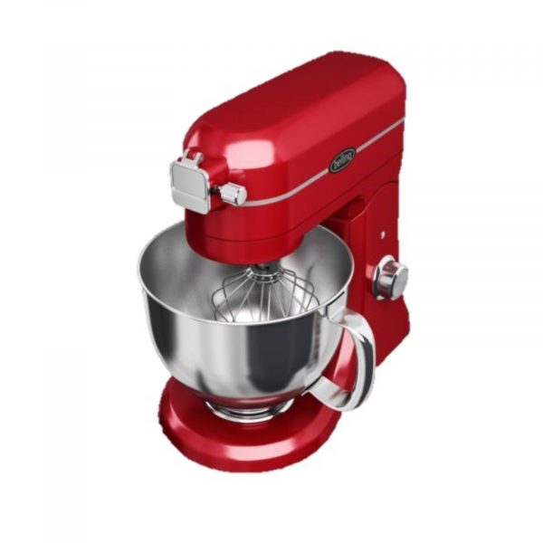 Belling 48422 Stand Mixer 800W – Metallic Red 48422