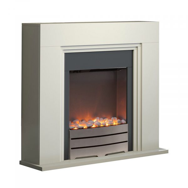 Warmlite WL45012 Edinburgh Fireplace Collection Only