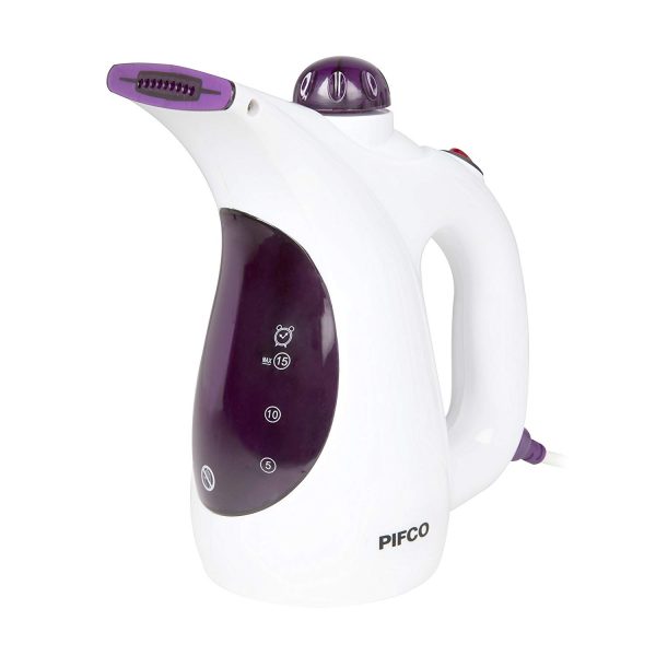 Pifco P29015 Personal Garment Steamer – Purple
