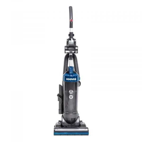 Hoover WR71-VX05 Vortex Bagless Upright Vacuum Cleaner – Grey / Blue