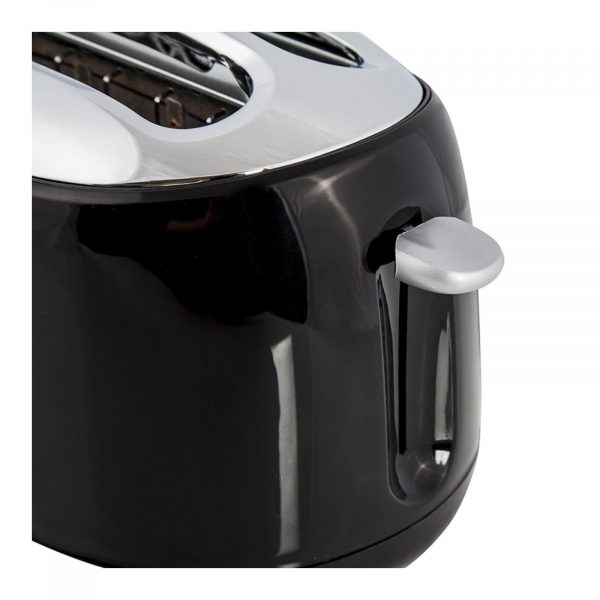Akai A20001B Cool Touch 2 Slice Toaster – Black