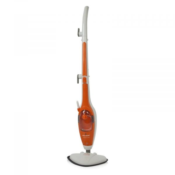 Efbe-Schott SC16BN 7in1 Mop and Handheld Steam Cleaner - Orange