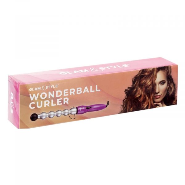 Lee Stafford LSHT06 Wonderball Waver Brand New