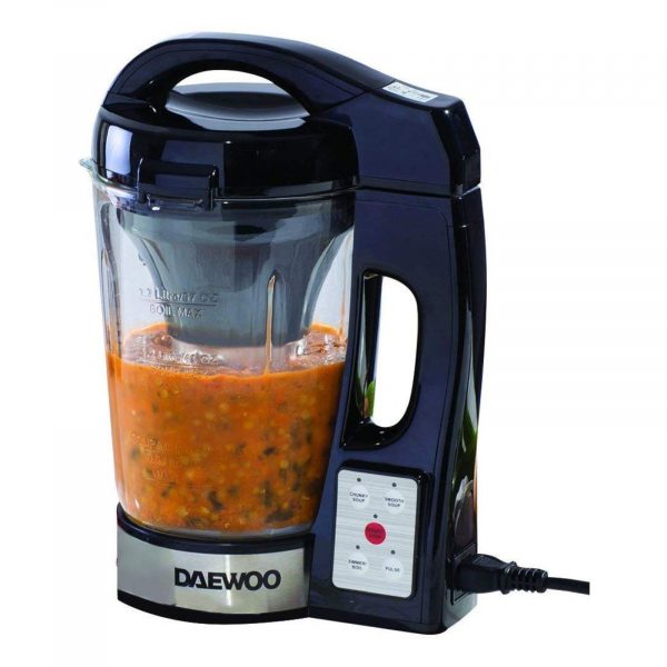 Daewoo SDA1076 Glass Soup Maker