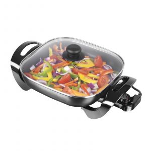 Elgento E14021 Electric Frying Pan