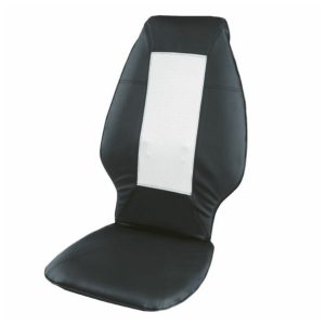 Carmen C90002 Shiatsu Car Chair Seat Massager – Black