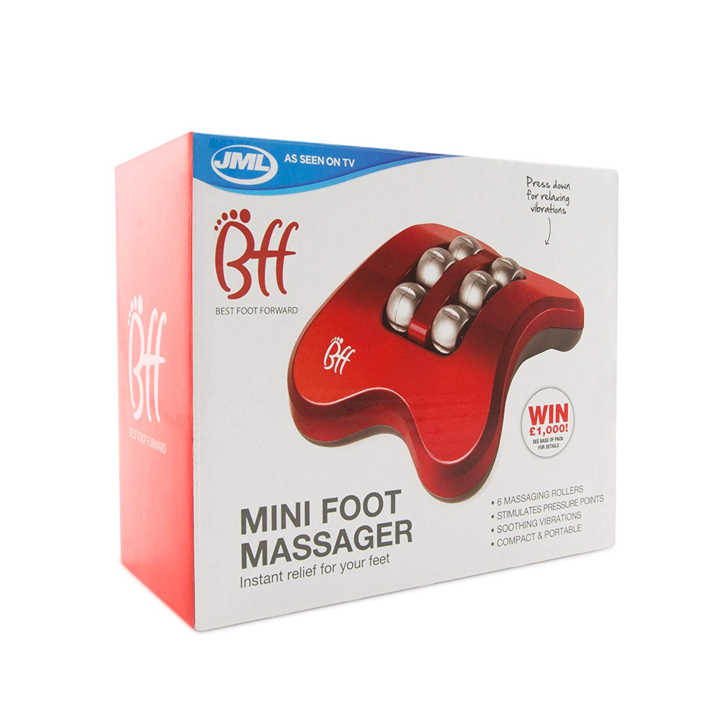 Mini Foot Massager