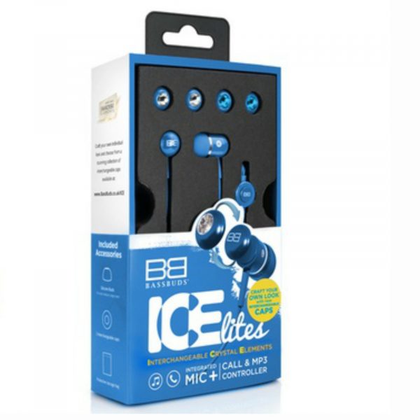 Basebuds Ice Lite – Blue Brand New