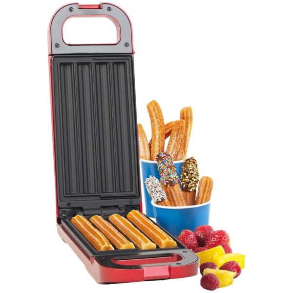 American Originals Tasty Treat Churro Maker Red