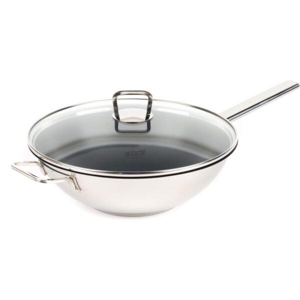 Vivo by Villeroy & Boch Group  CW0570 30cm Wok Stainless Steel