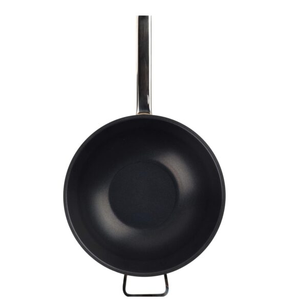 Vivo by Villeroy & Boch Group  CW0570 30cm Wok Stainless Steel