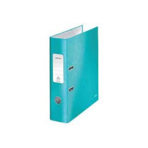 Leitz Lever Arch File Ice Blue