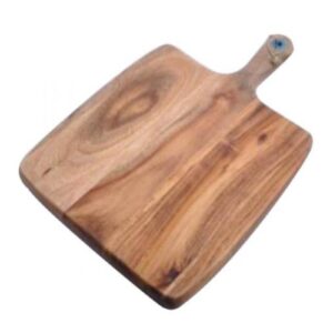 Natural Life RKNLNL82012  Cutting Board Wood