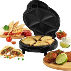 Progress Samosa Maker Black