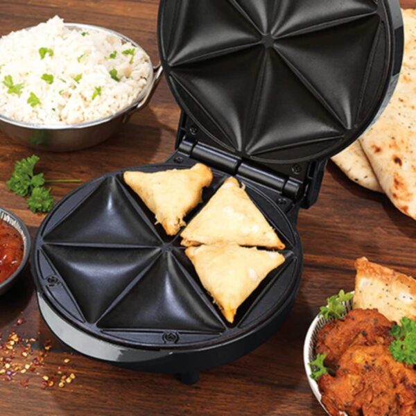 Progress EK3812PAR Samosa Maker Black