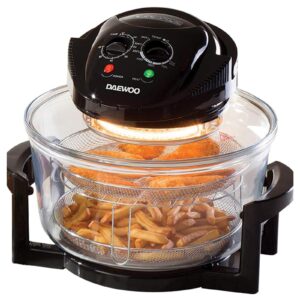 Daewoo SDA1032 12L Halogen Air Fryer