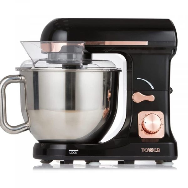 Tower T12033RG Standard Mixer Rose Gold