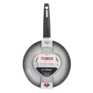 Tower T80307 Colour Changing Frying Pan 24cm