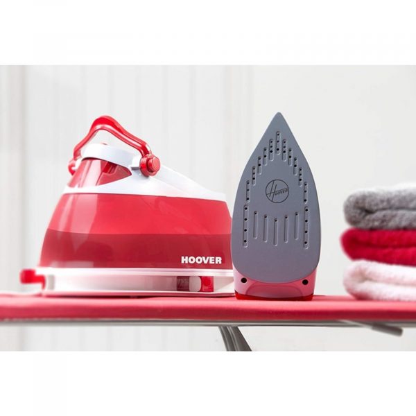 Hoover PRP2400001 Iron Vision- Red / White