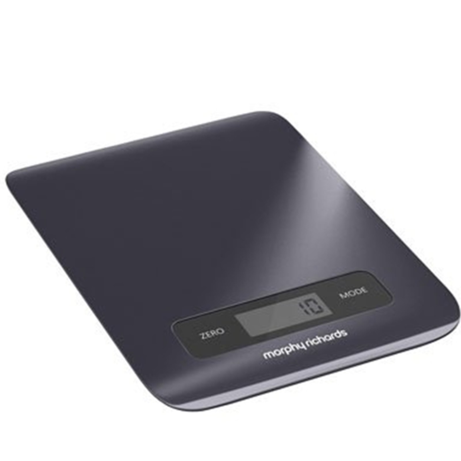 Morphy Richards 46180 Accents Digital Touch Screen Kitchen Scales Black ...