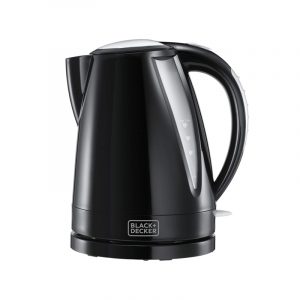Black and Decker BXKE2424OGB 1.6L Plastic Kettle – Black Black and Decker BXKE2424OGB 1.6L Plastic Kettle – Black