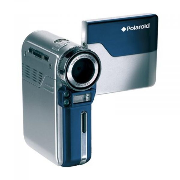 Polaroid CAA03040S Digital Video Camera