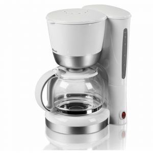 Swan SK18110N 1.25L Coffee Maker – White