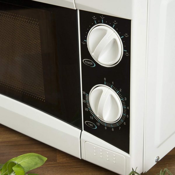 Akai A24001 Manual Microwave 20L 800W – White