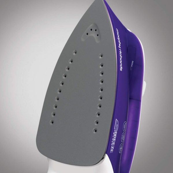 Morphy Richards Breeze Iron 2400W – Purple