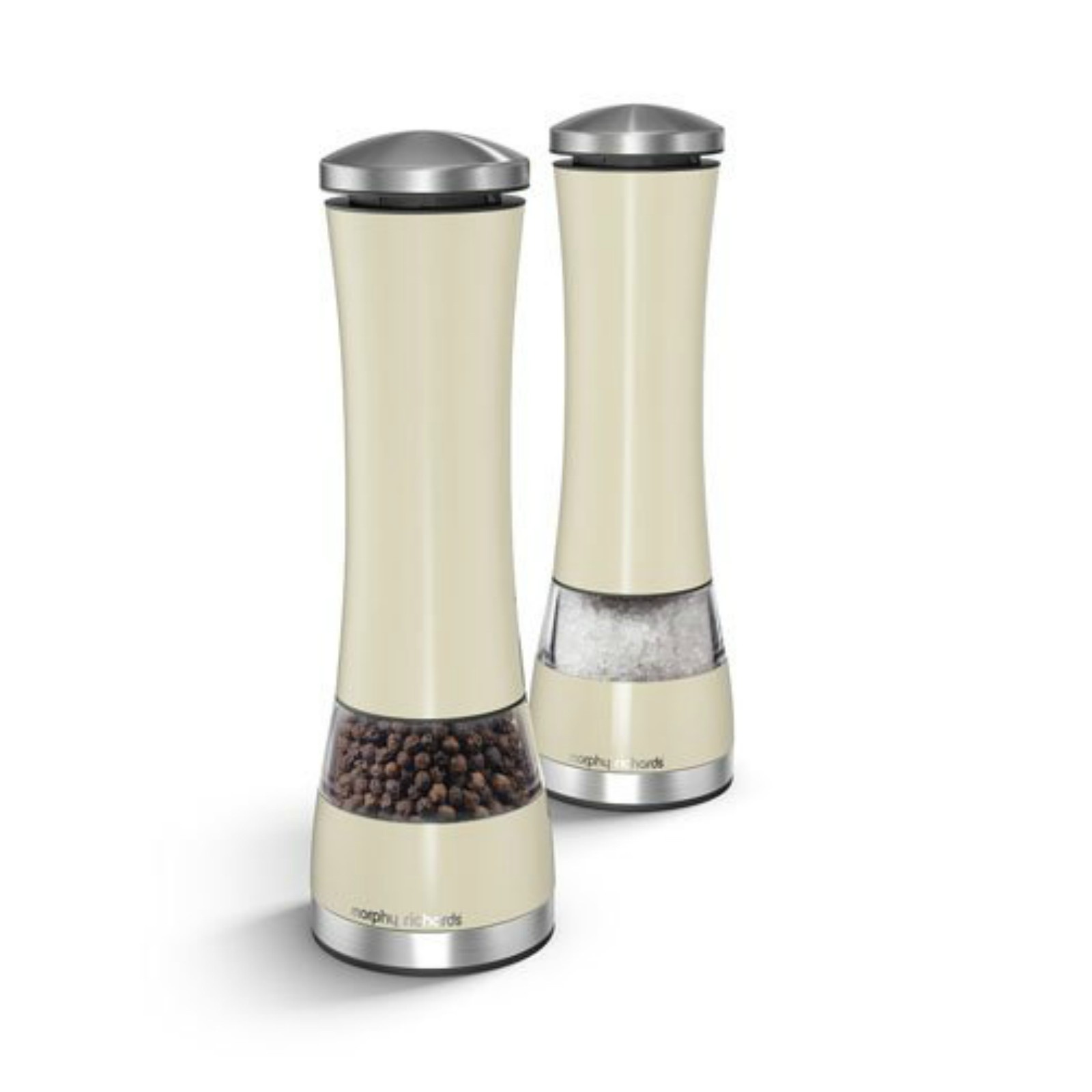 Morphy Richards 974235 Electronic Salt & Pepper Mill Homeware