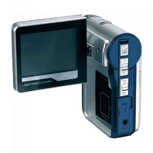 Polaroid CAA03040S Digital Video Camera